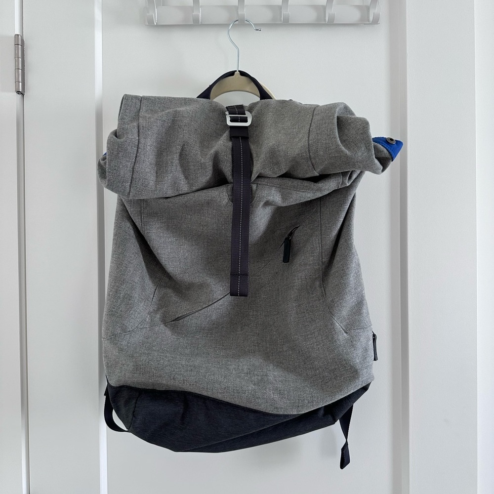Lululemon Back Pack - image 1